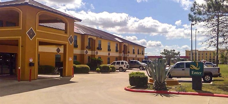 Quality Inn Bastrop Tx